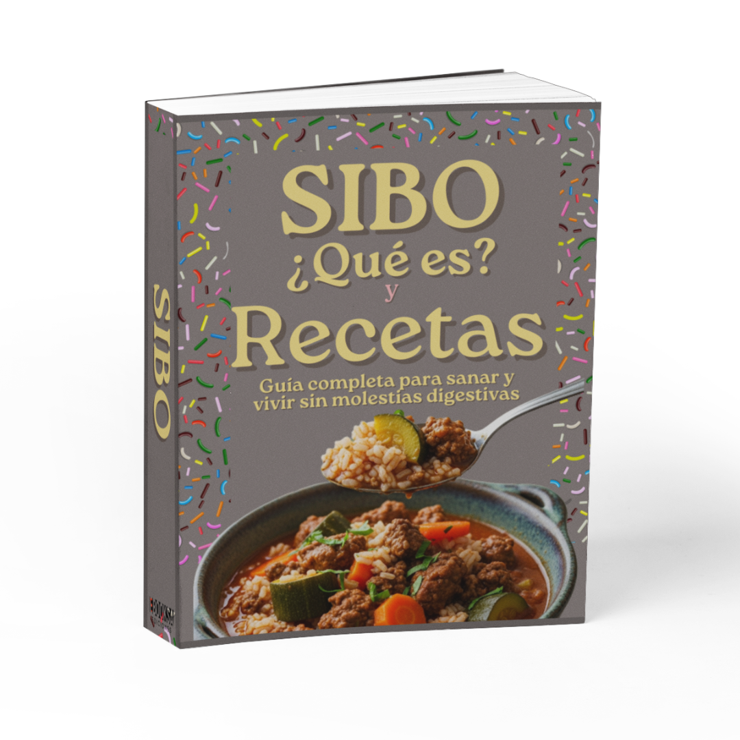 SIBO: Guía Completa para Resolver Intestino Inflamado