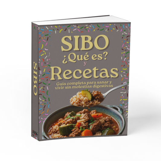 SIBO: Guía Completa para Resolver Intestino Inflamado